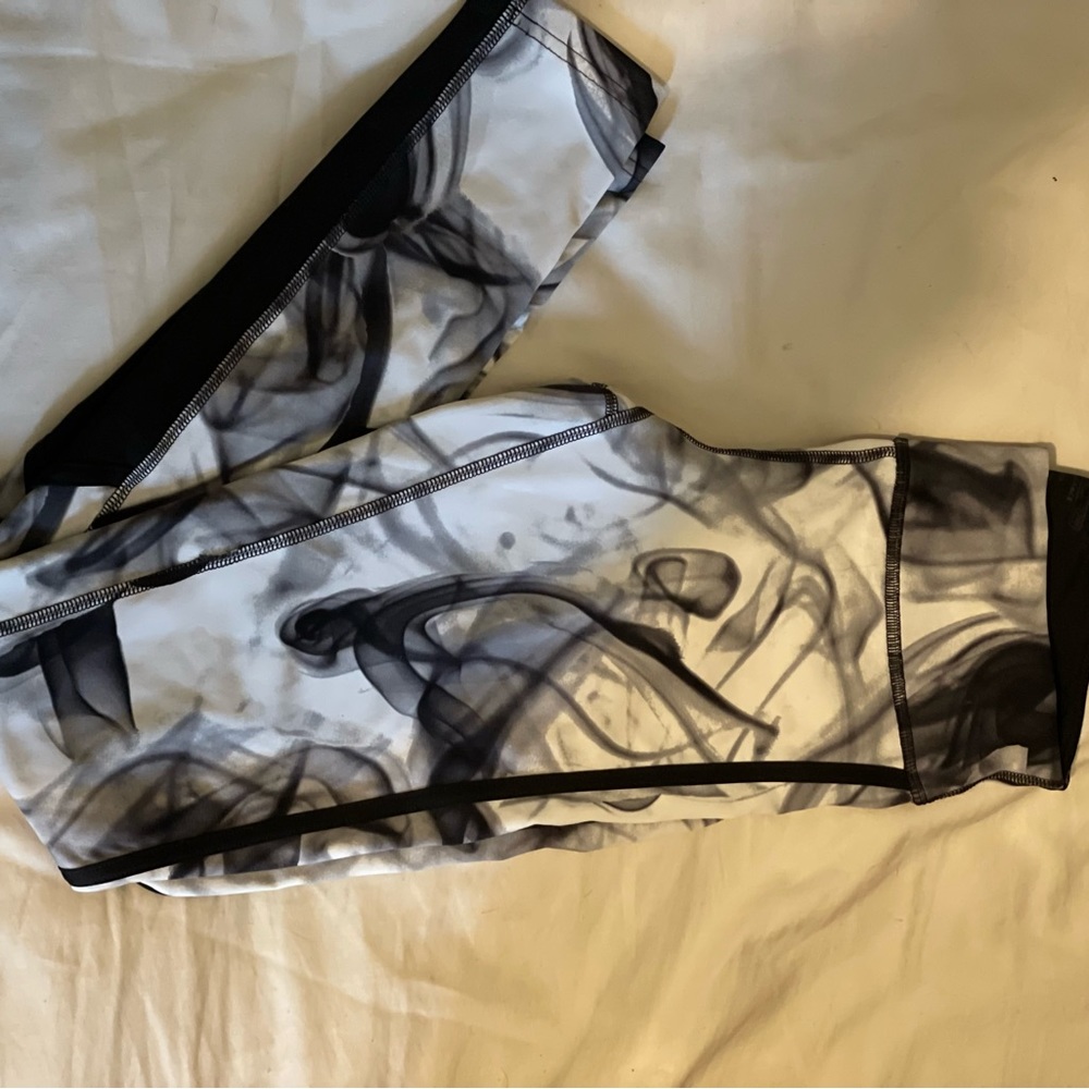 Express athletic high rise pants